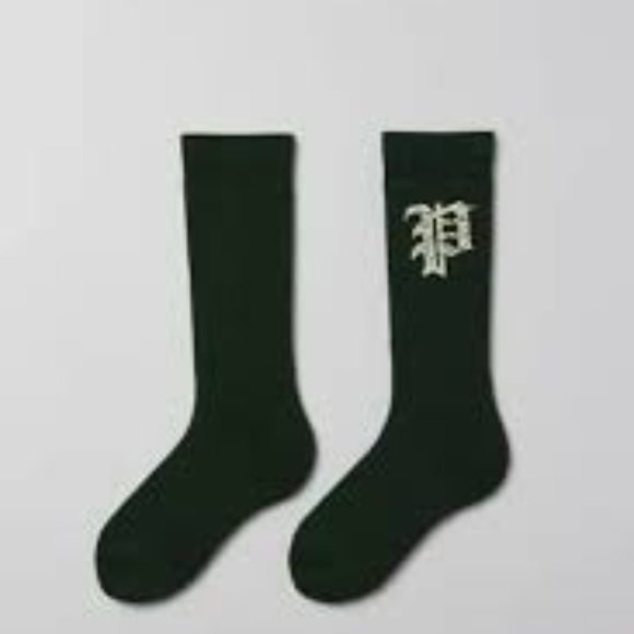Polo Ralph Lauren Logo Graphic Cotton Blend Crew Socks - Picture 1 of 3